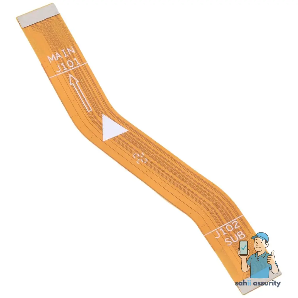 Main Board Flex Cable for Motorola Moto G62 5G